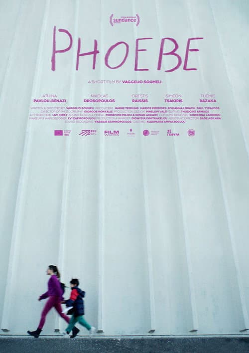Poster for Phoebe