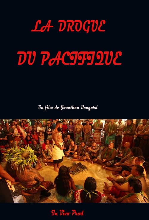 Постер до фільму «The drug of the Pacific»