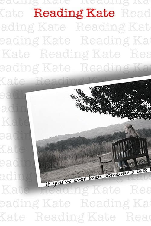 Poster for Reading Kate