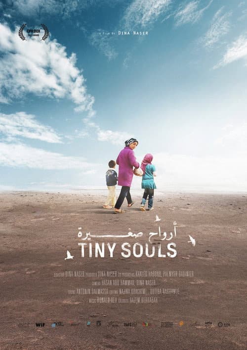 Poster for Tiny Souls