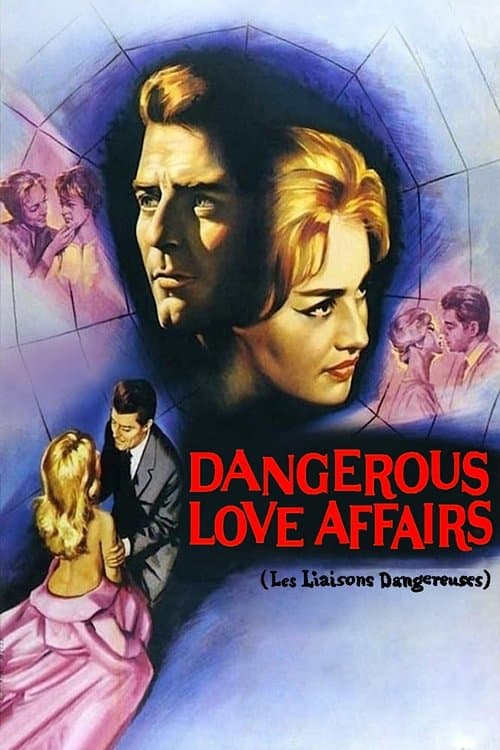 Poster for Dangerous Love Affairs