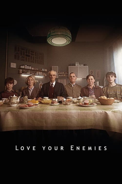 Poster for Love Your Enemies