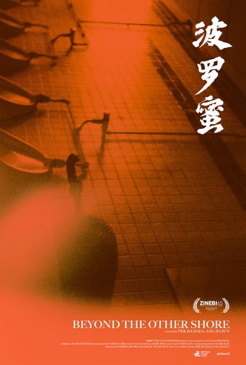 Poster for Beyond the Other Shore