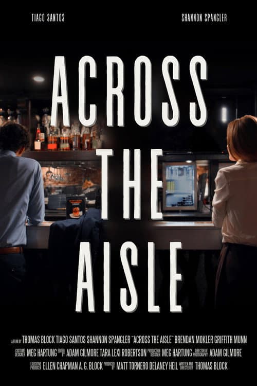 Poster for Across the Aisle