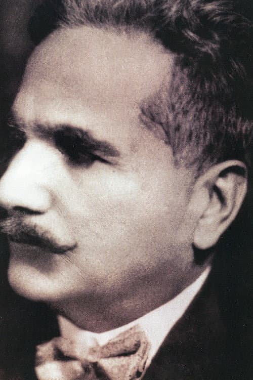 Poster for Dr Mohammad Iqbal