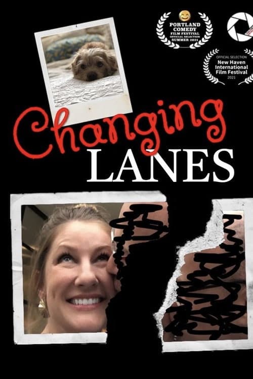 Poster for Changing Lanes