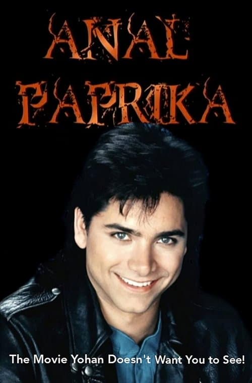 Poster for Anal Paprika
