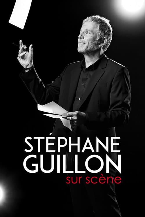 Poster for Stéphane Guillon sur scène à La Cigale