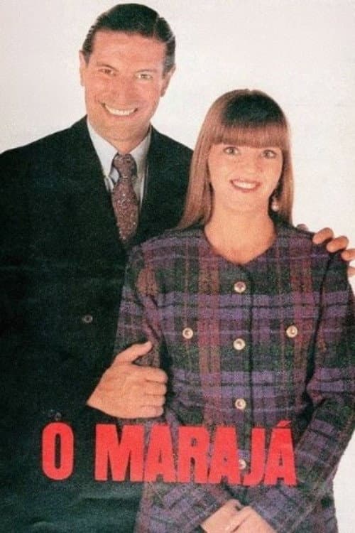 Poster for O Marajá