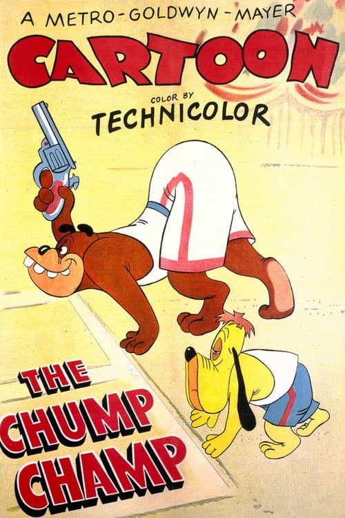 Poster for The Chump Champ