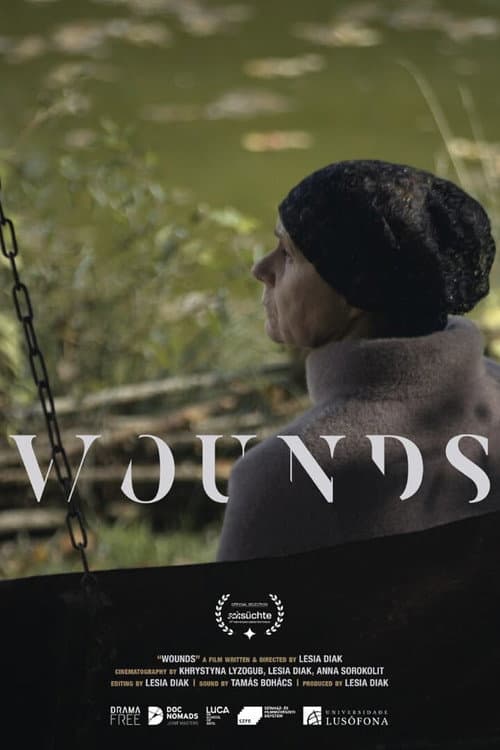 Poster for Wounds