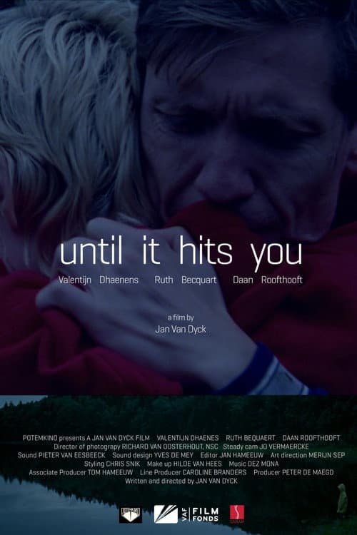 Poster for Until It Hits You