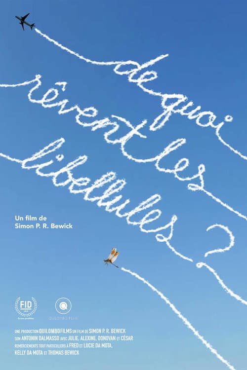 Poster for What Do Dragonflies Dream of?