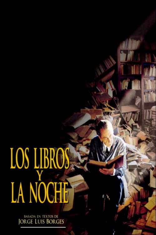 Poster for The Books and the Night
