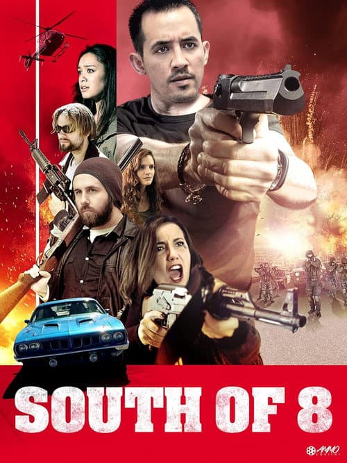 Poster for South of 8