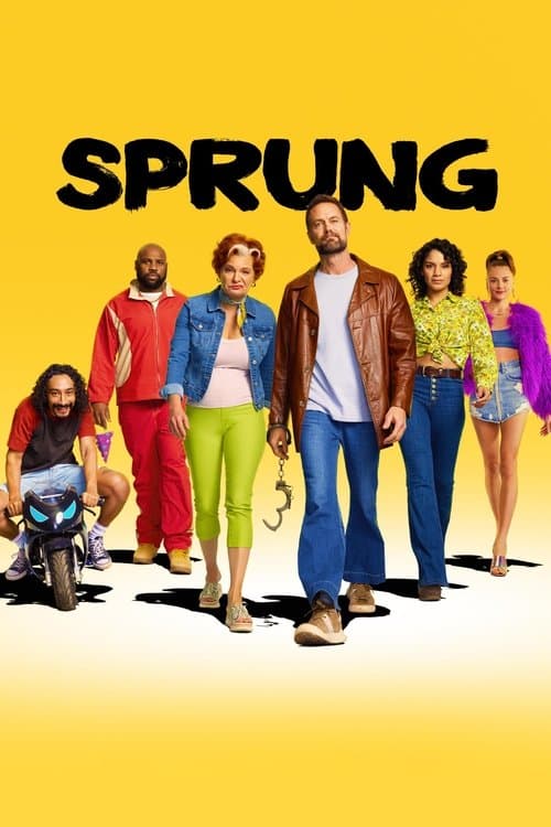 Poster for Sprung