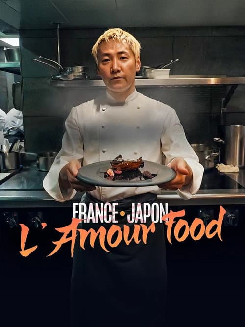 Poster for France-Japon, l'amour food