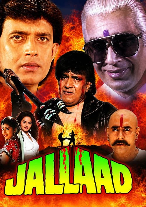 Poster for Jallaad