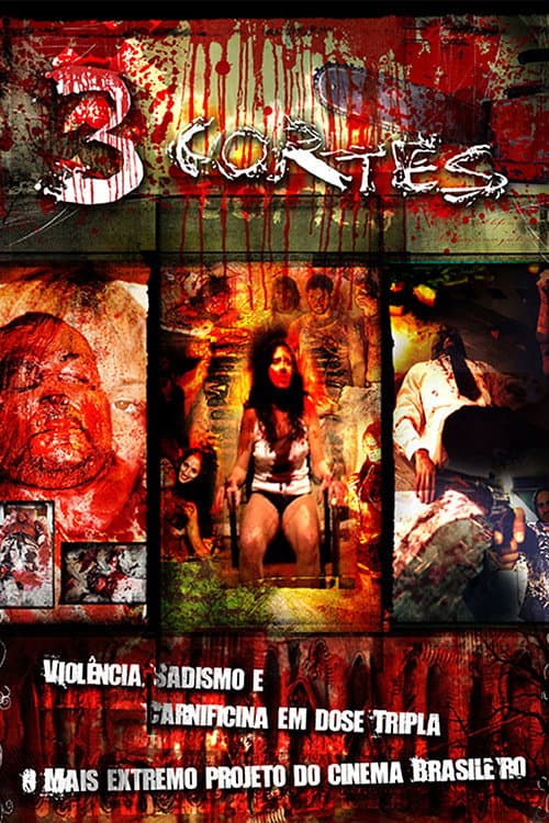 Poster for Dead Human Collection