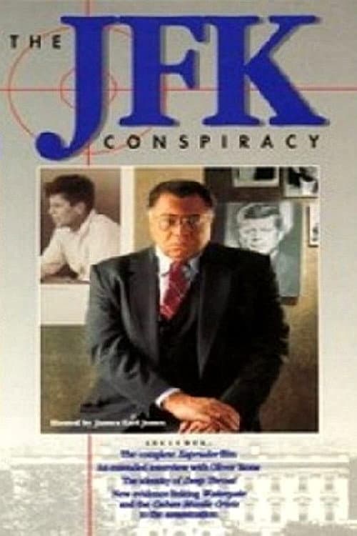 Poster for The JFK Conspiracy