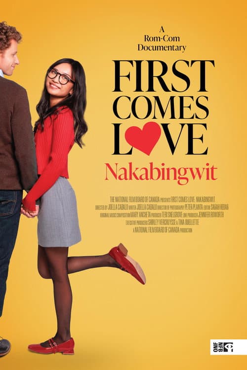 Poster for First Comes Love: Nakabingwit