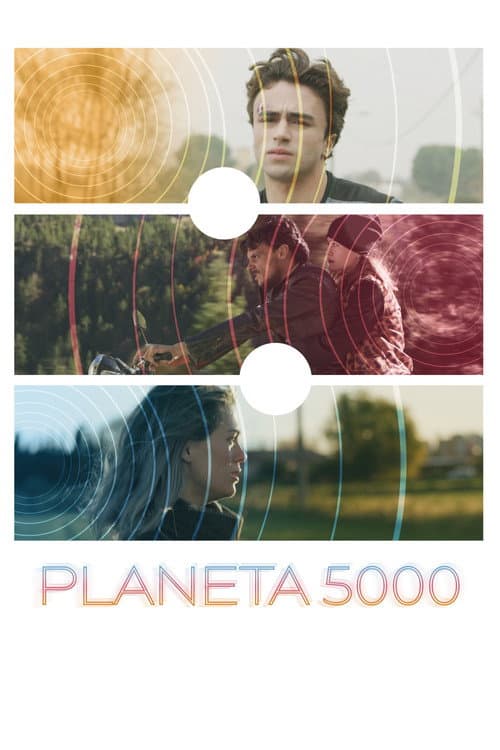 Poster for Planet 5000