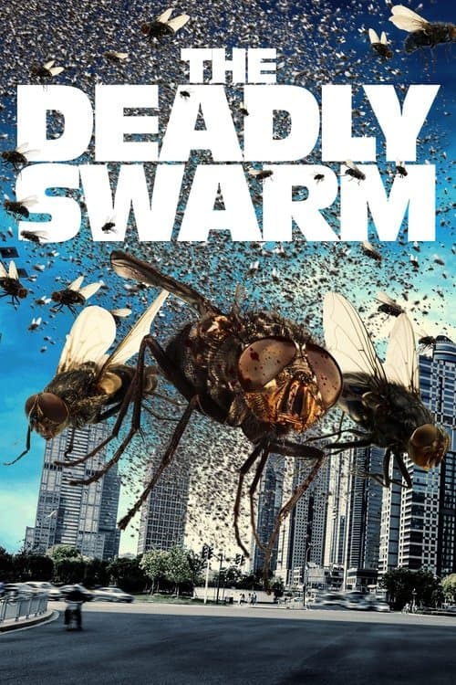 Poster for The Deadly Swarm