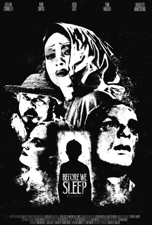 Poster for Before We Sleep