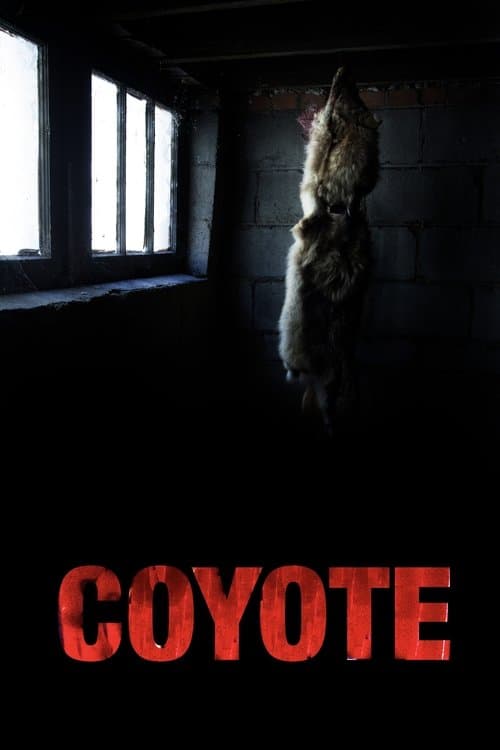 Poster for Coyote