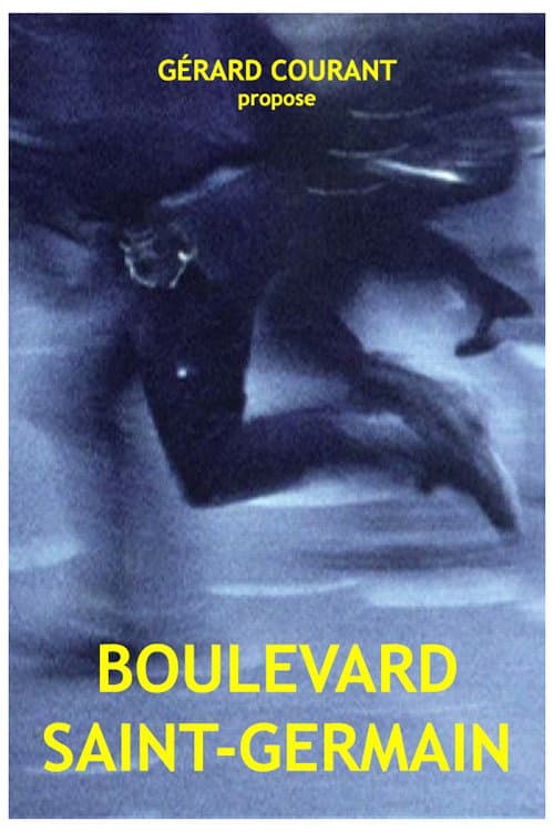 Poster for Boulevard Saint-Germain