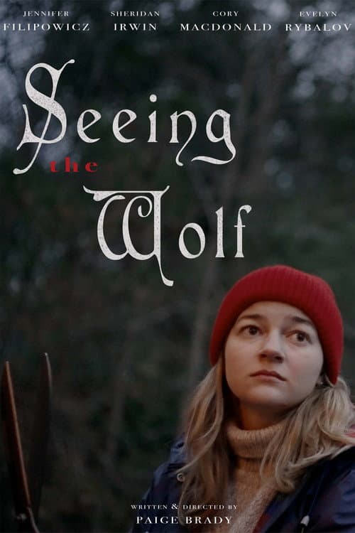 Постер до фільму «Seeing the Wolf»