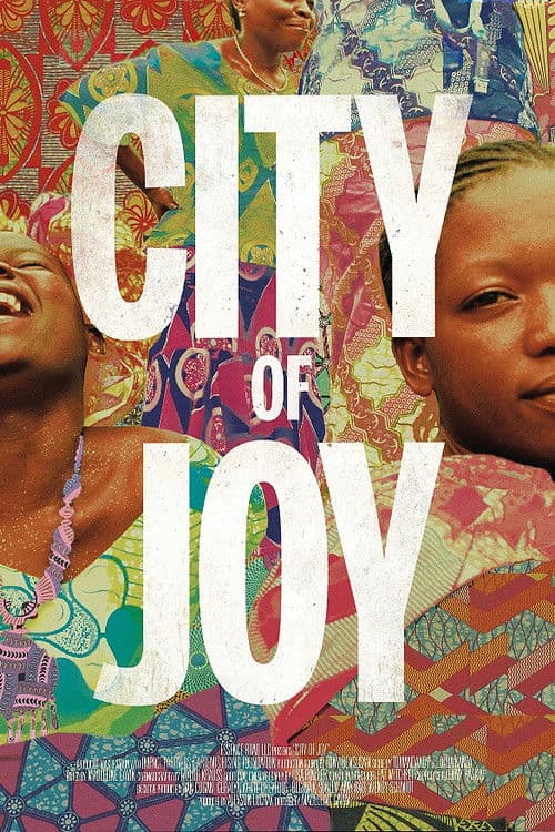 Poster for City of Joy