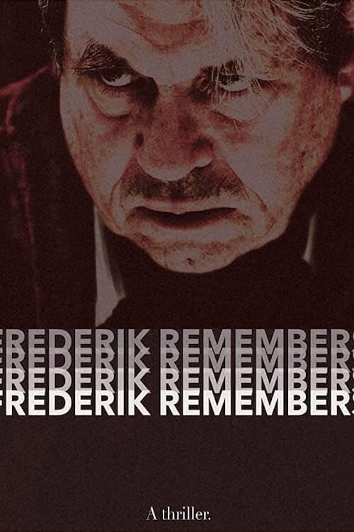Poster for Frederik Remembers