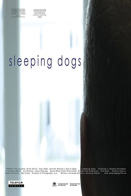 Poster for Sleeping Dogs