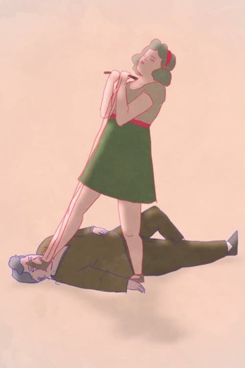 Poster for With Joy and Merriness