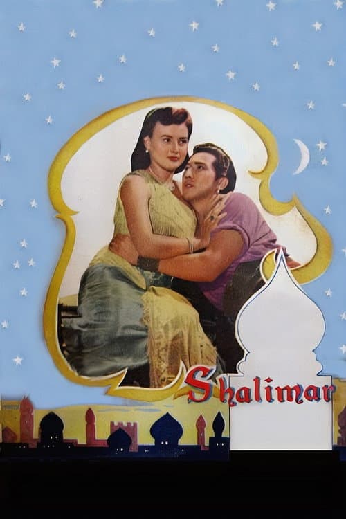 Poster for Shalimar