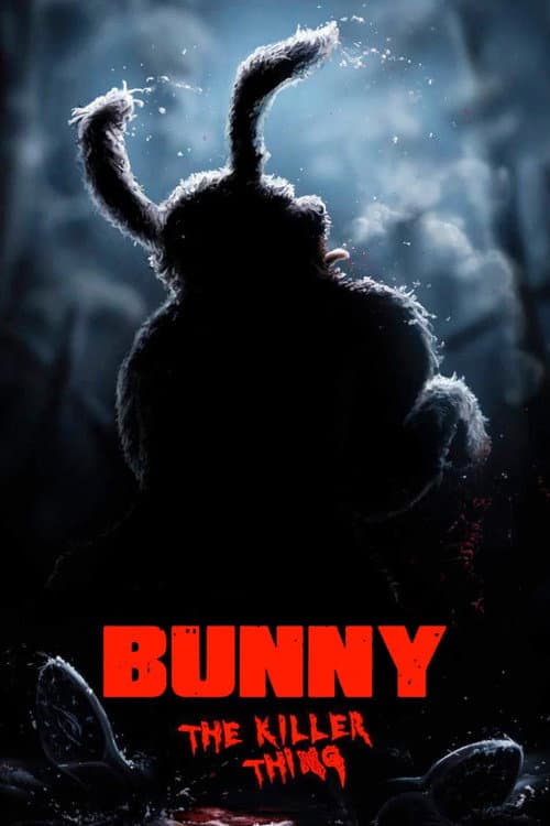 Poster for Bunny the Killer Thing