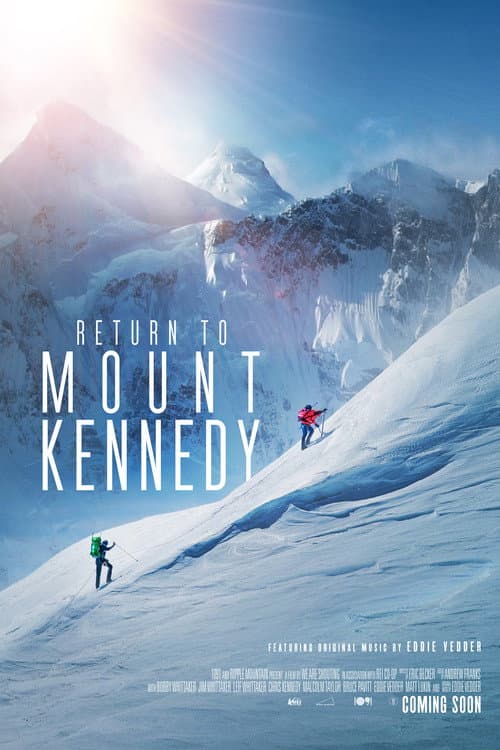 Poster for Return to Mount Kennedy