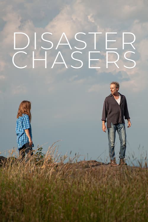 Poster for Disaster Chasers