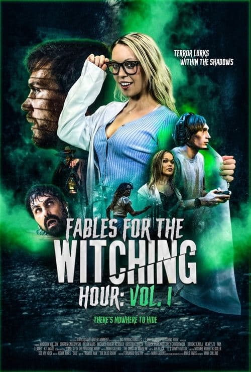 Poster for Fables for the Witching Hour