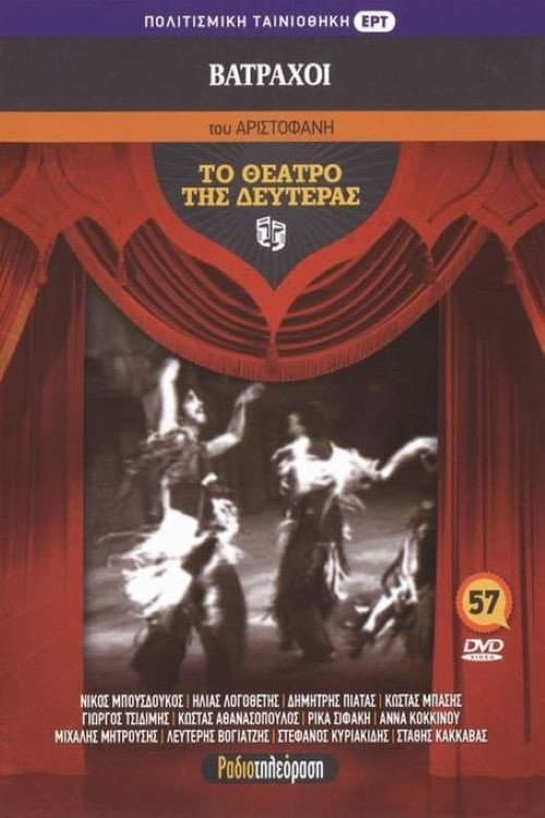 Poster for The frogs