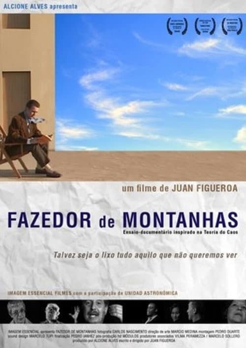 Poster for Mountain Maker