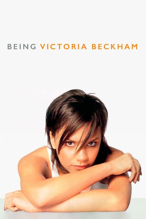Poster for Being Victoria Beckham