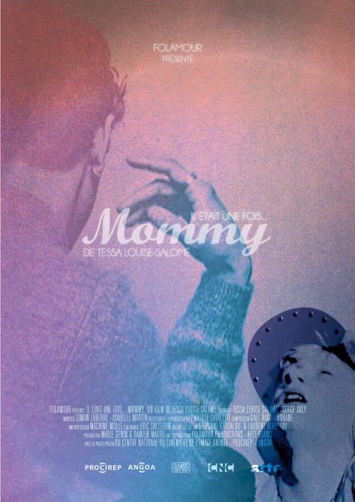 Poster for Il était une fois... « Mommy »