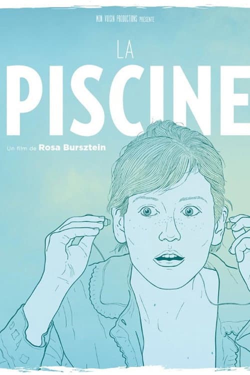 Poster for La Piscine