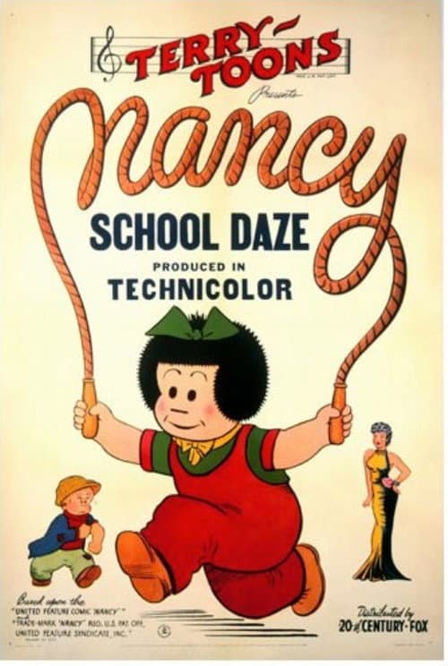 Poster for School Daze