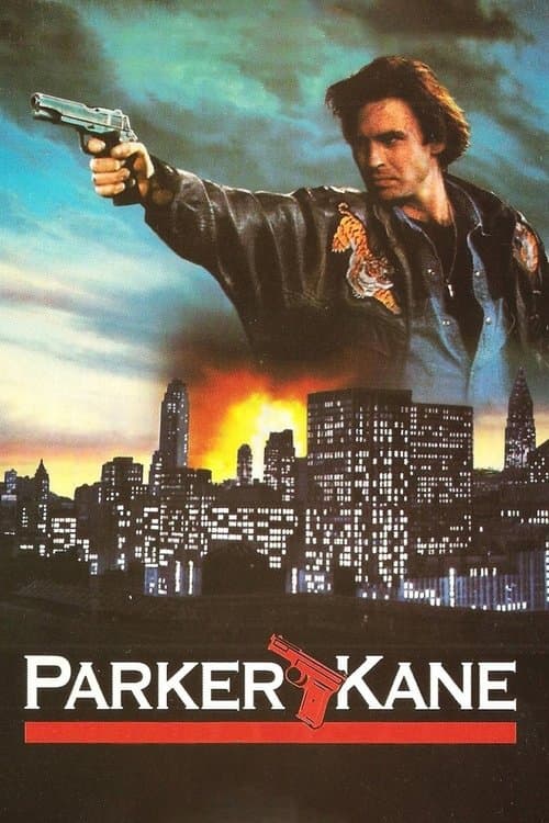 Постер до фільму «Паркер Кейн»