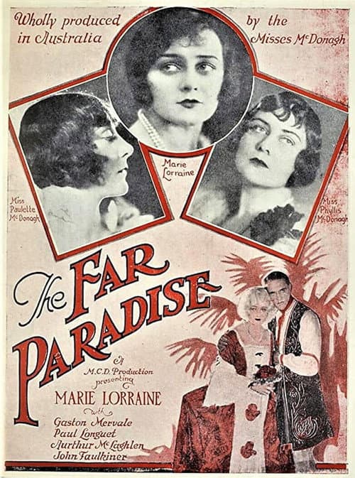 Poster for The Far Paradise