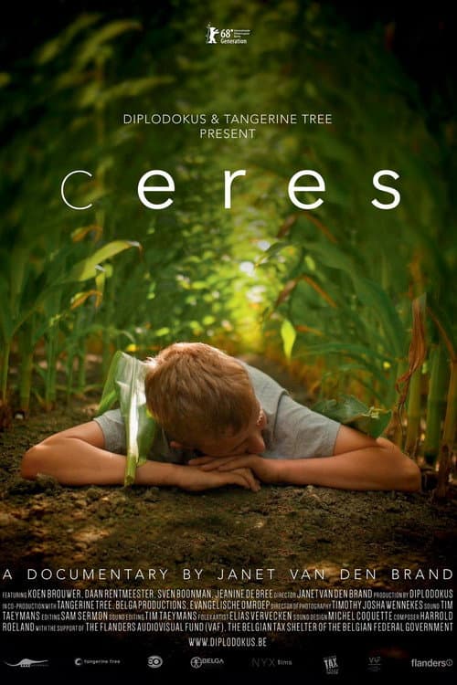 Poster for Ceres