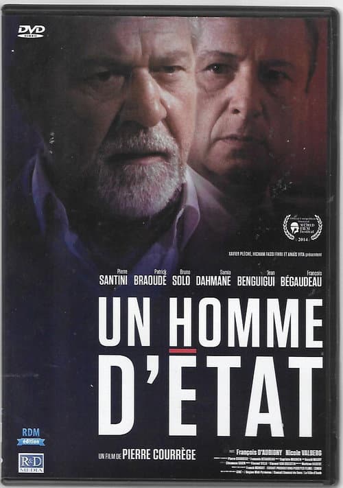 Poster for Un homme d'État